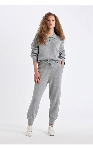 DeFacto Jogger Triko Pantolon R1701AZ24WNGR211
