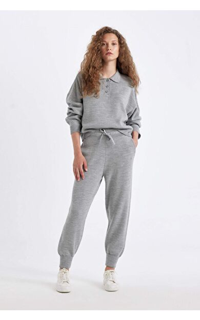 DeFacto Jogger Triko Pantolon R1701AZ24WNGR211