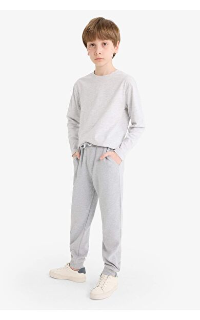 DeFacto Erkek Çocuk Regular Fit Pantolon R5970A625AUGR377