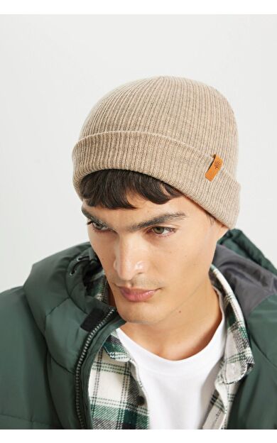 DeFacto Erkek Bere R6055AZ24WNBG400