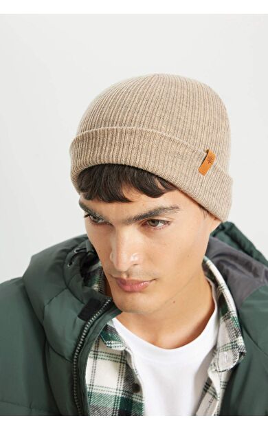 DeFacto Erkek Bere R6055AZ24WNBG400