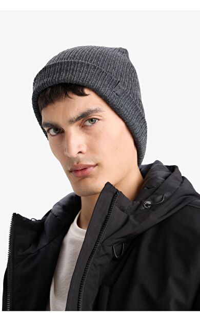 Erkek Pamuklu Bere R6055AZ25WNAR211