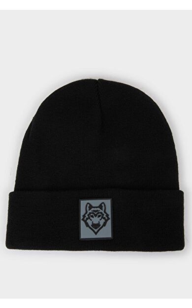 Erkek Dokuma Etiketli Bere R7045AZ25WNBK23