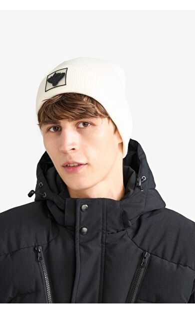 Erkek Dokuma Etiketli Bere R7045AZ25WNWT43