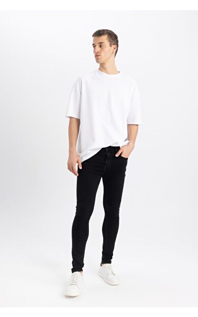 DeFacto Super Skinny Fit Jean Pantolon R8752AZ24SPNM40