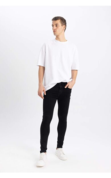 DeFacto Super Skinny Fit Jean Pantolon R8752AZ24SPNM40