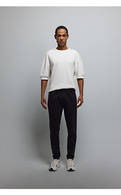 DeFacto Slim Fit Dar Kesim Standart Paça Jogger