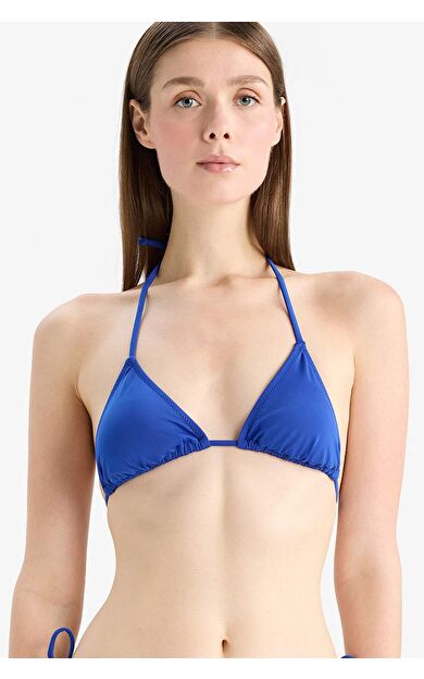Regular Fit Bikini Üstü-Fall in Love T3666AZ25SMBE114