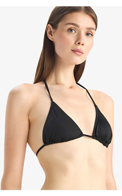 Fall in Love Regular Fit Üçgen Bikini Üstü T3666AZ25SMBK81