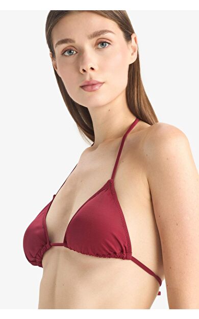 Fall in Love Regular Fit Üçgen Bikini Üstü T3666AZ25SMBR285