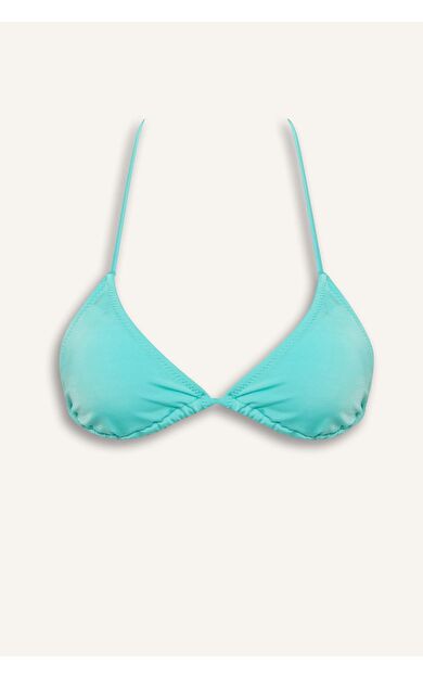 Regular Fit Bikini Üstü-Fall in Love T3666AZ25SMGN1173