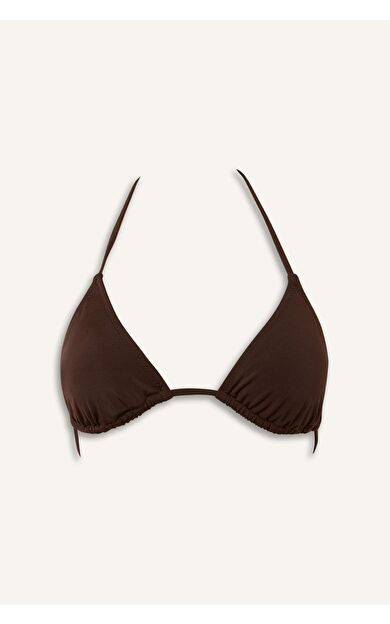 DeFacto Regular Fıt Bikini Üstü