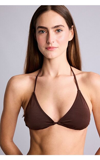 DeFacto Regular Fıt Bikini Üstü