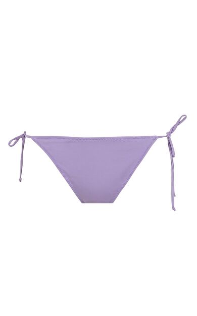 DeFacto Fall in Love Regular Fit Bikini Alt Mor T3670AZ23SPPR33