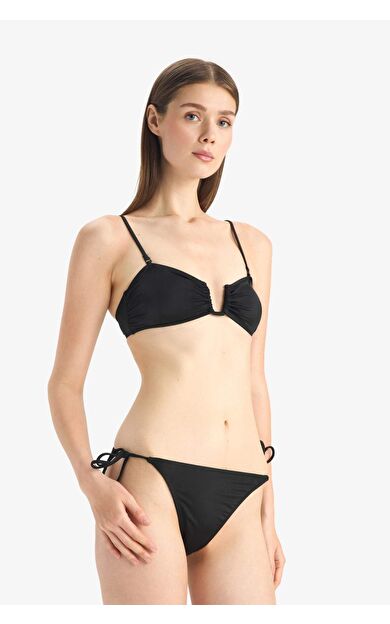 Fall in Love Regular Fit Bikini Alt T3670AZ25SMBK81