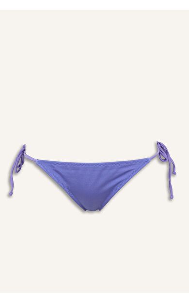 DeFacto Regular Fıt Bağcıklı Bikini Altı