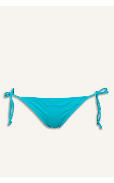 DeFacto Regular Fıt Bağcıklı Bikini Altı