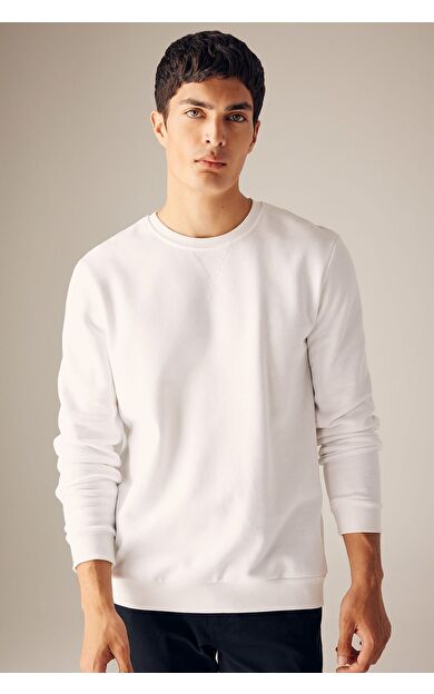 DeFacto Regular Fit Sweatshirt