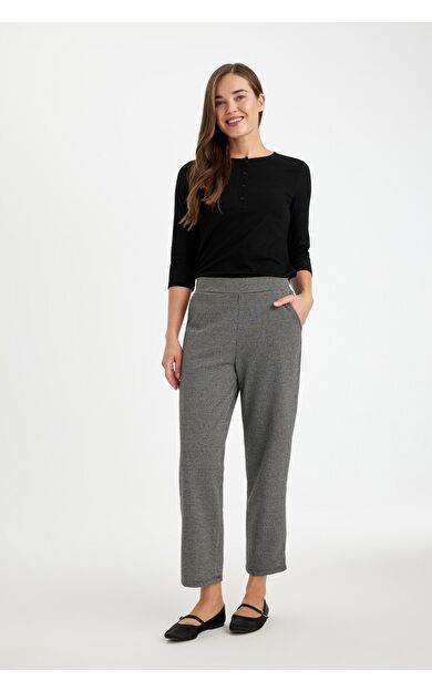 DeFacto Jogger Cepli Casual Pantolon T4089AZ24AUBK81