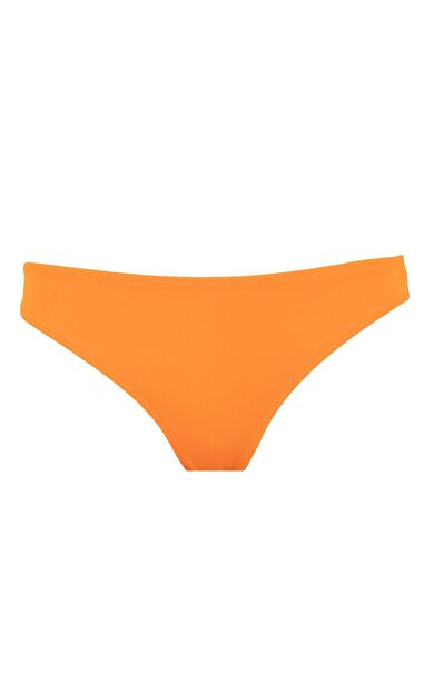 DeFacto Fall in Love Regular Fit Bikini Alt Turuncu