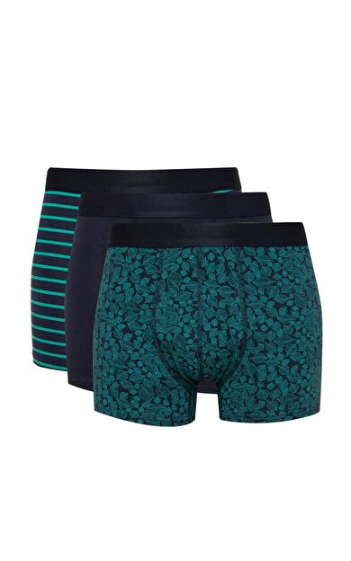 DeFacto Baskılı 3'lü Boxer T4935AZ24AUNV135