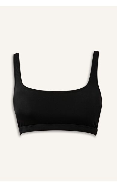 DeFacto Regular Fıt Bikini Üstü