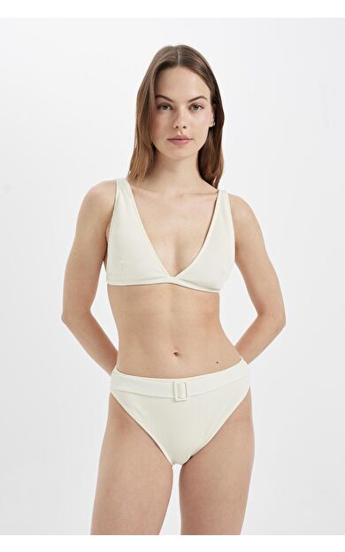 DeFacto Fall in Love Regular Fit Ribana Bikini Alt T5231AZ24SMER103