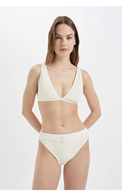 DeFacto Fall in Love Regular Fit Ribana Bikini Alt T5231AZ24SMER103