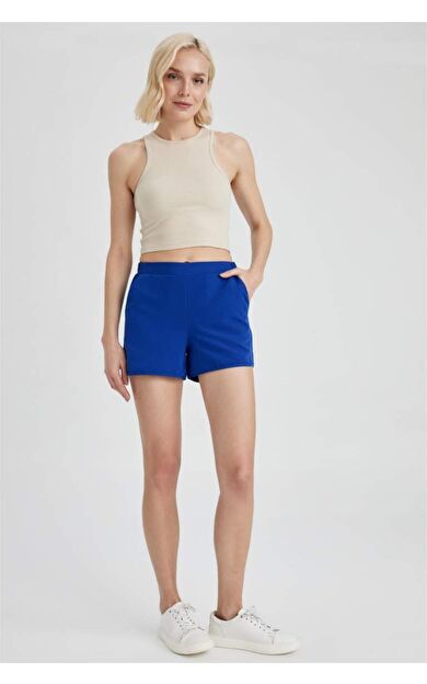 DeFacto Fall in Love Regular Fit Deniz Şortu T5639AZ24SMBE114