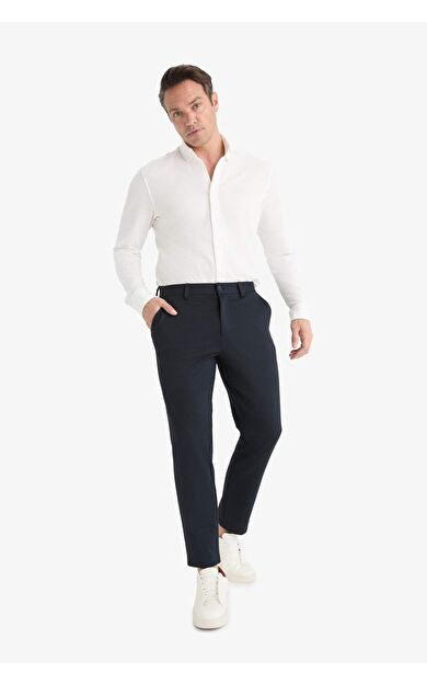 DeFacto Jogger Fit Düz Paça Pantolon T6317AZ25AUNV64
