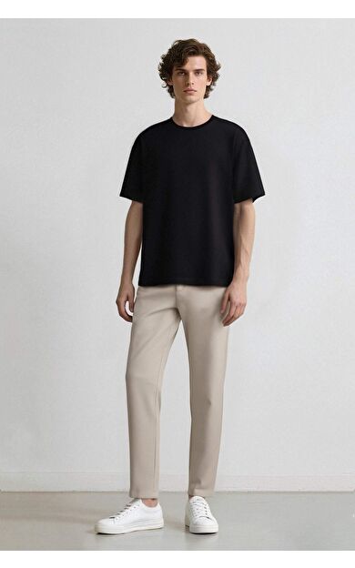 DeFacto Jogger Pantolon Basic Düz Cepli Düz Paça T6317AZ25SPBG609