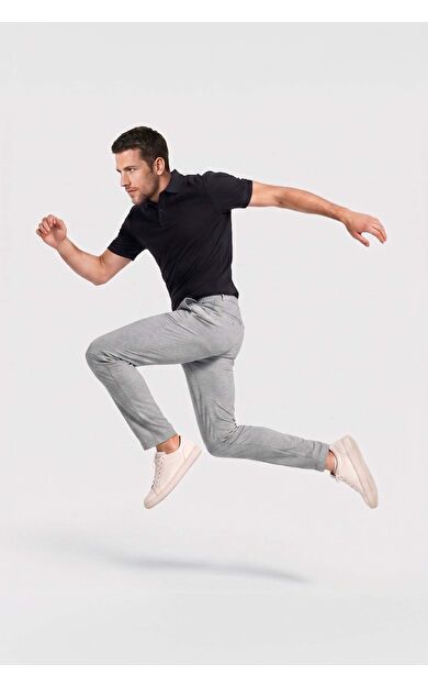DeFacto Jogger Pantolon Basic Düz Cepli Düz Paça T6317AZ25SPGR210