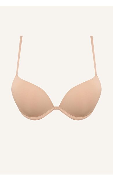 DeFacto Micro Kaplı Full Push Up Balenli Tişört Bra