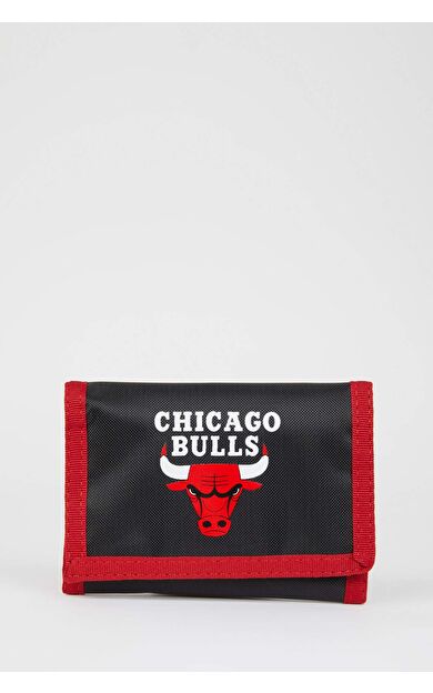 DeFacto Erkek NBA Chicago Bulls Cüzdan