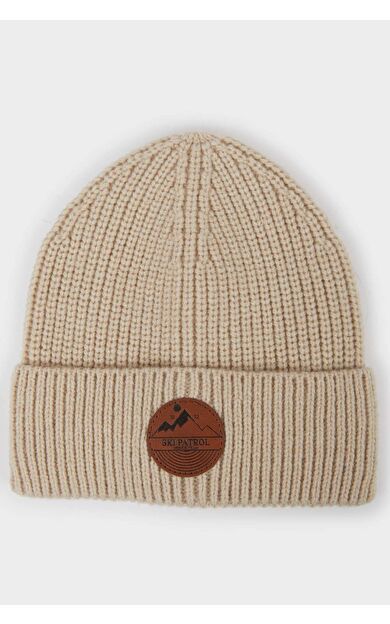 Erkek Dokuma Etiketli Bere U9173AZ25WNBG303