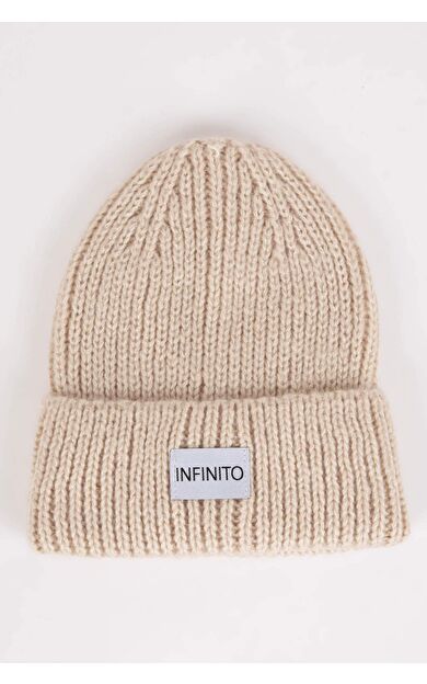 DeFacto Erkek Dokuma Etiketli Bere U9177AZ24WNBG106