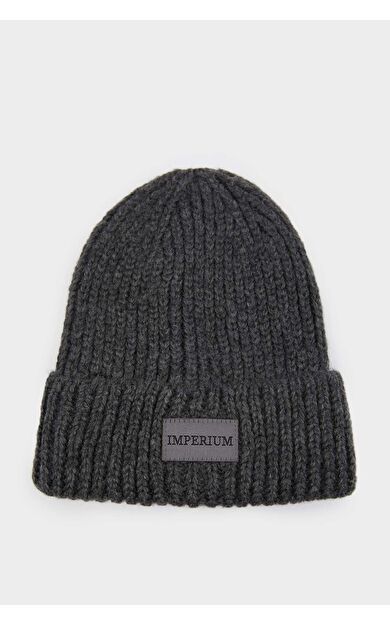 Erkek Dokuma Etiketli Bere U9177AZ25WNAR42