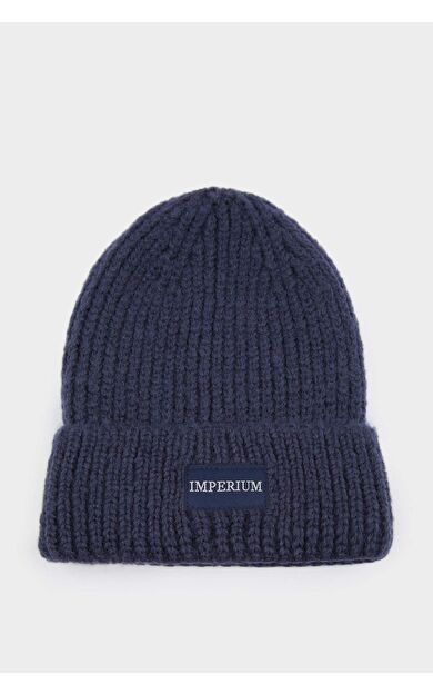 Erkek Dokuma Etiketli Bere U9177AZ25WNIN8