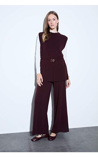 DeFacto Relax Fit Pantolon V0088AZ25WNBR115