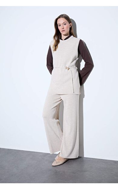 DeFacto Relax Fit Pantolon V0088AZ25WNER99