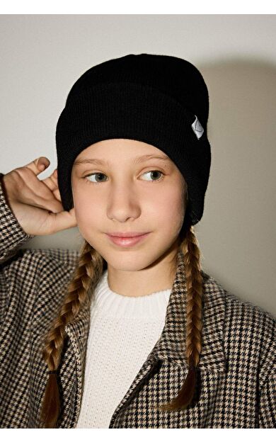 Kız Çocuk Bere V0955A625WNBK27