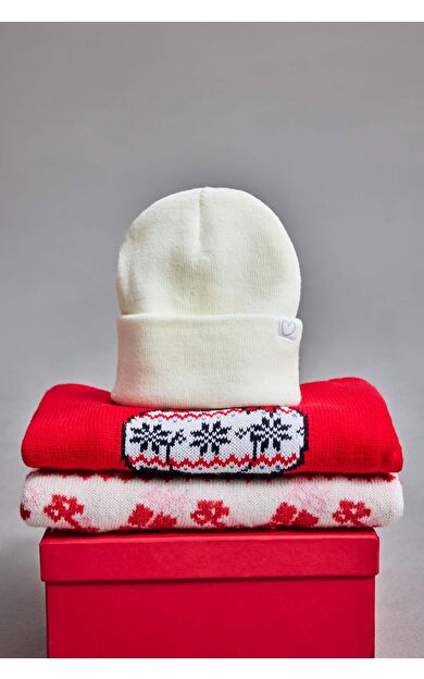 Kız Çocuk Bere V0955A625WNWT2