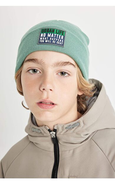 DeFacto Erkek Çocuk Etiket Bere