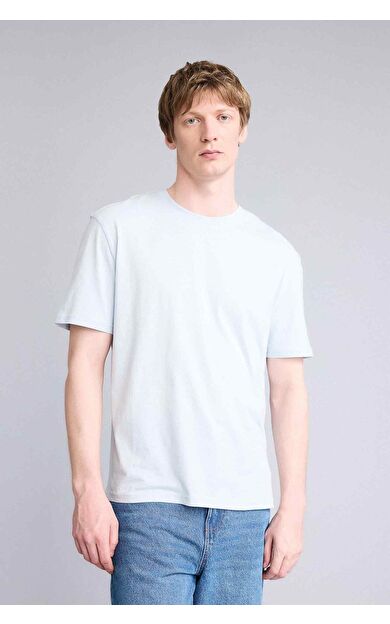 DeFacto NEW REGULAR FIT %100 Pamuk Basic Tişört