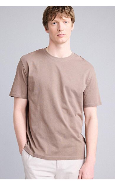 DeFacto NEW REGULAR FIT %100 Pamuk Basic Tişört
