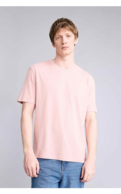 DeFacto NEW REGULAR FIT %100 Pamuk Basic Tişört