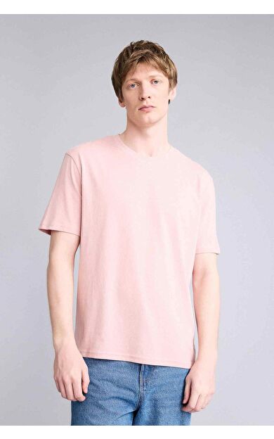 DeFacto NEW REGULAR FIT %100 Pamuk Basic Tişört