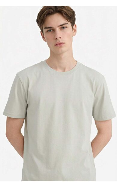 DeFacto %100 Pamuk Basic Tişört