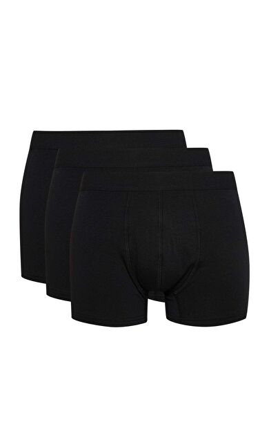 DeFacto Regular Fit 3'lü Boxer