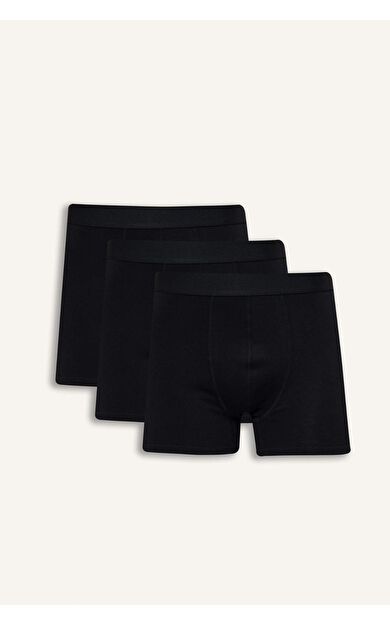 DeFacto Regular Fıt 3'lü Boxer